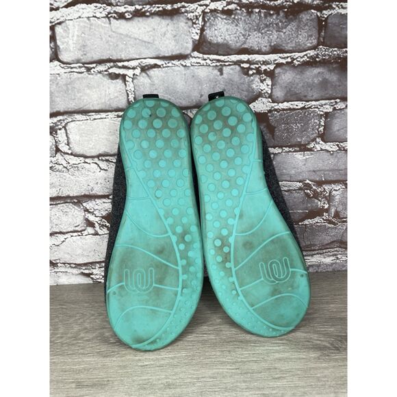 Mahabis Classic Slippers Light Gray Bimini Aqua Soles Women Sz 39EU/8.5M US - Picture 15 of 16